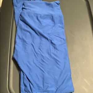 LuLaRoe OS leggings